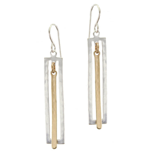 Marjorie Baer Earrings - E0709DW