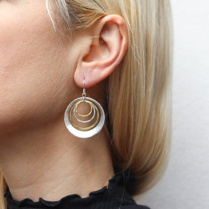 Marjorie Baer Earrings Marjorie Baer Earrings - E0860DW 34610910 Marjorie Baer Earrings - E0860DW
