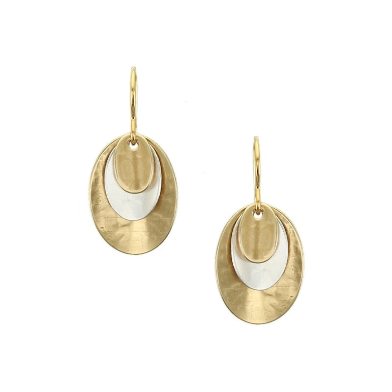 Marjorie Baer Earrings - E1031DW