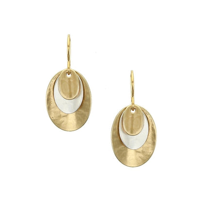 Marjorie Baer Earrings - E1031DW