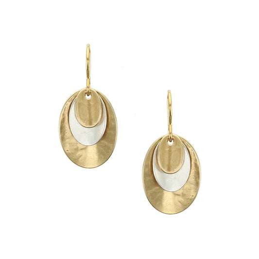 Marjorie Baer Earrings - E1031DW