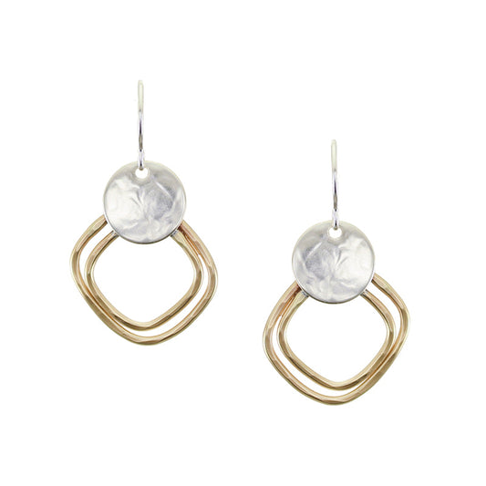 Marjorie Baer Earrings - E1244DW
