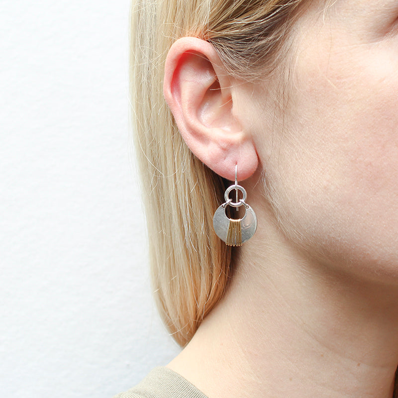 Marjorie Baer Earrings - E1425DW