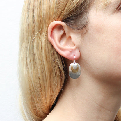 Marjorie Baer Earrings - E1521DW