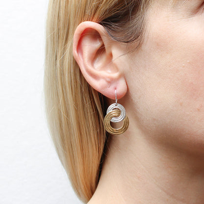 Marjorie Baer Earrings - E1548DW