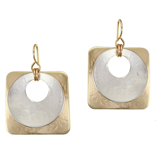 Marjorie Baer Earrings - E1597DW