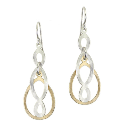 Marjorie Baer Earrings - E1601DW