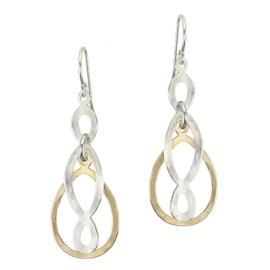 Marjorie Baer Earrings - E1601DW