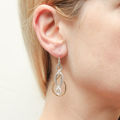 Marjorie Baer Earrings - E1601DW
