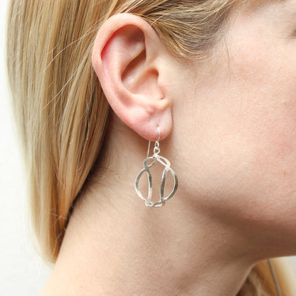 Marjorie Baer Earrings - E1618FW