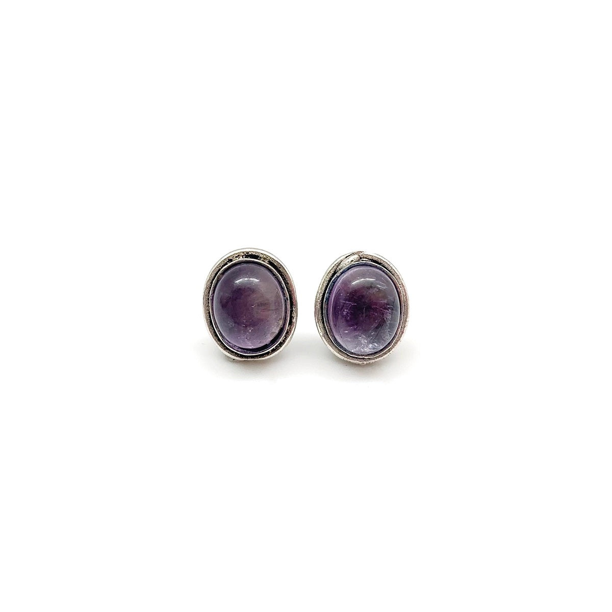 Anju Jewelry Kashi Stone Post Earrings - Multiple Stones