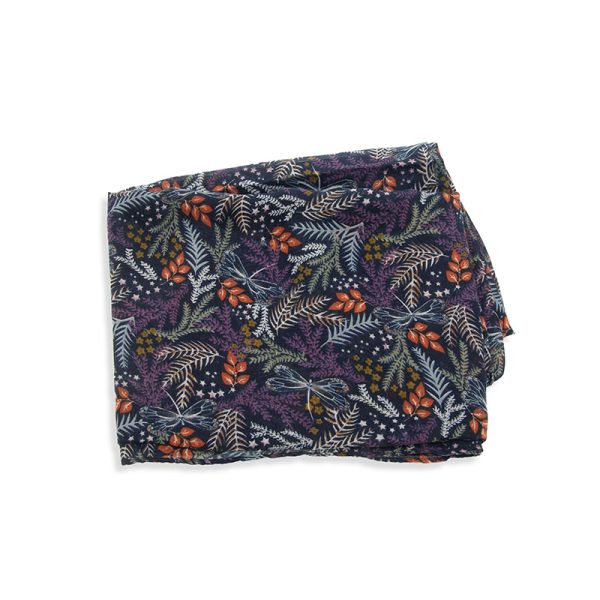 Joy Susan Dragonfly Forest Scarf
