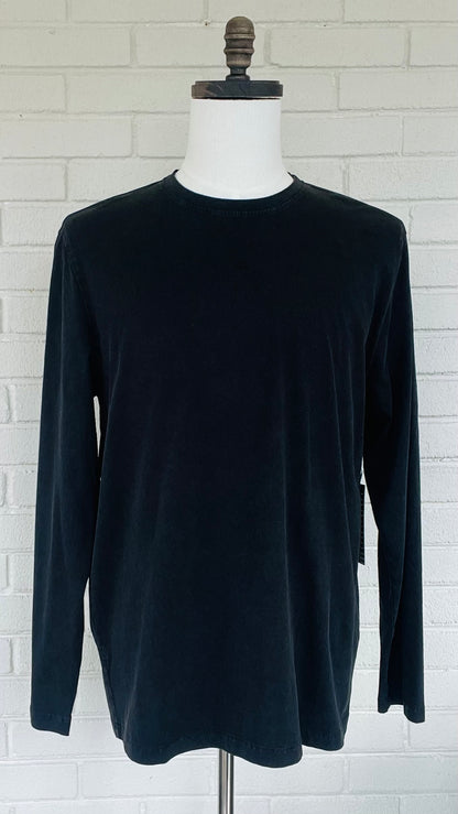 Mododoc Canzelle Mineral Wash Long Sleeve Tee