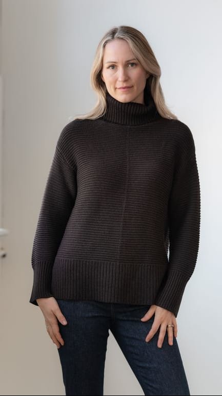 Echo Verde Sweaters Echo Verde Serenity Sweater - Multiple Colors 31796190 Echo Verde Serenity Sweater - Multiple Colors