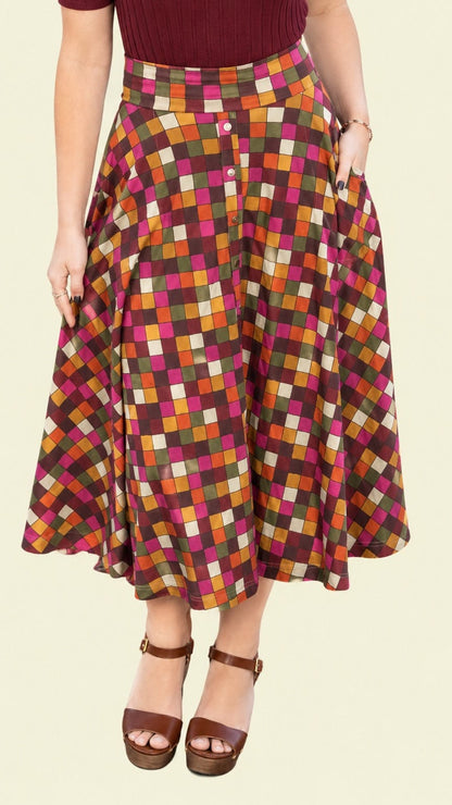 Effie's Heart Skirts Effie's Heart Everly Skirt Effie's Heart Everly Skirt