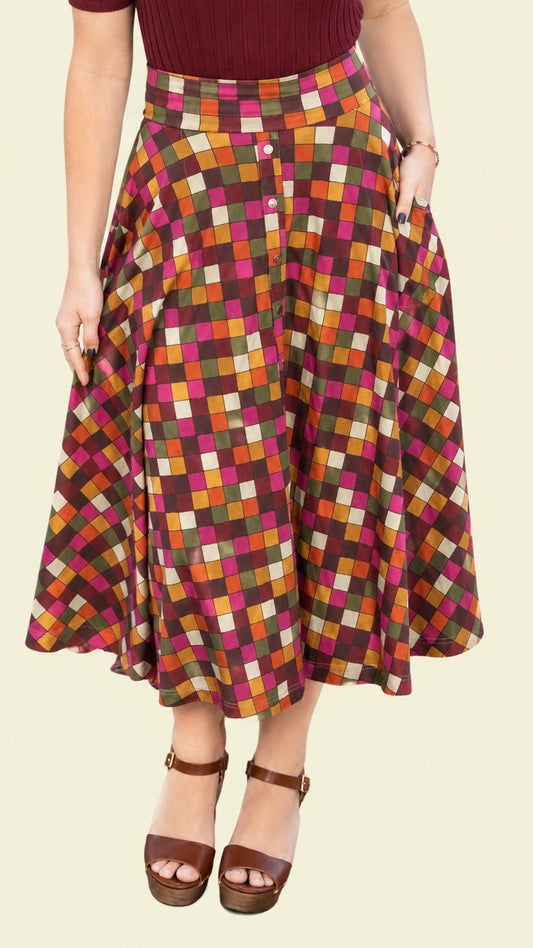 Effie's Heart Skirts Effie's Heart Everly Skirt Effie's Heart Everly Skirt