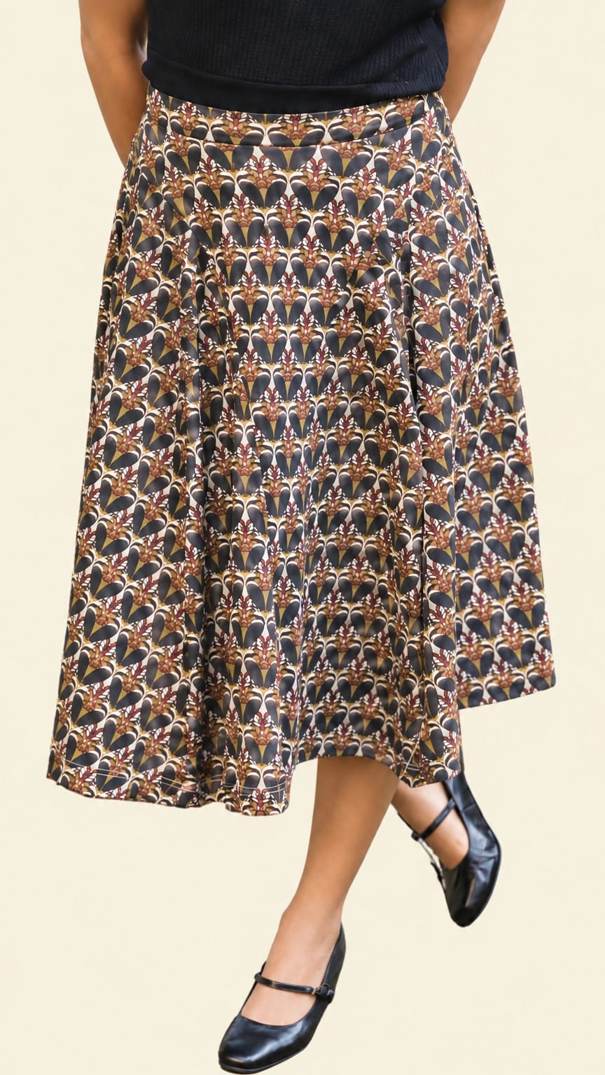 Effie's Heart Skirts Effie's Heart Tulip Skirt Effie's Heart Tulip Skirt