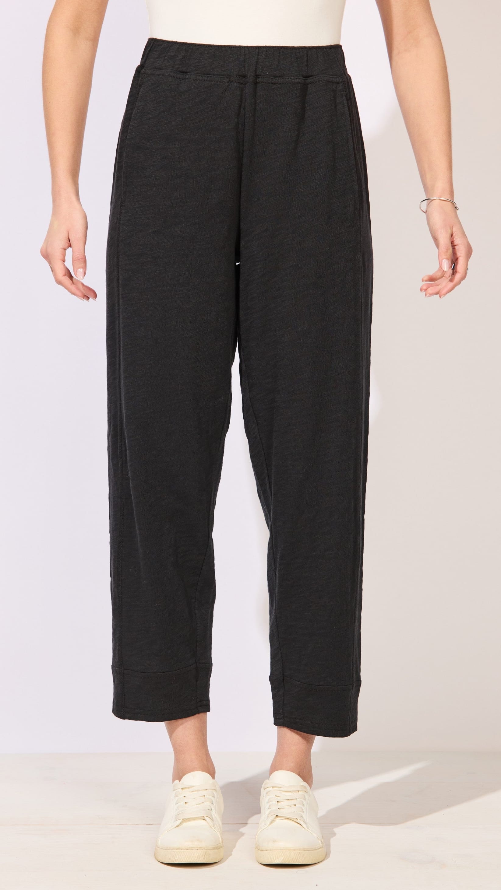 Escape by Habitat Pants Escape Cotton Slub Serene Seamed Pant - Multiple Colors 63780574 Escape Cotton Slub Serene Seamed Pant - Multiple Colors
