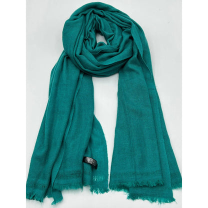 Nurbu Inc. Scarves Essential Cashmere Blend Scarf - Multiple Colors Essential Cashmere Blend Scarf - Multiple Colors