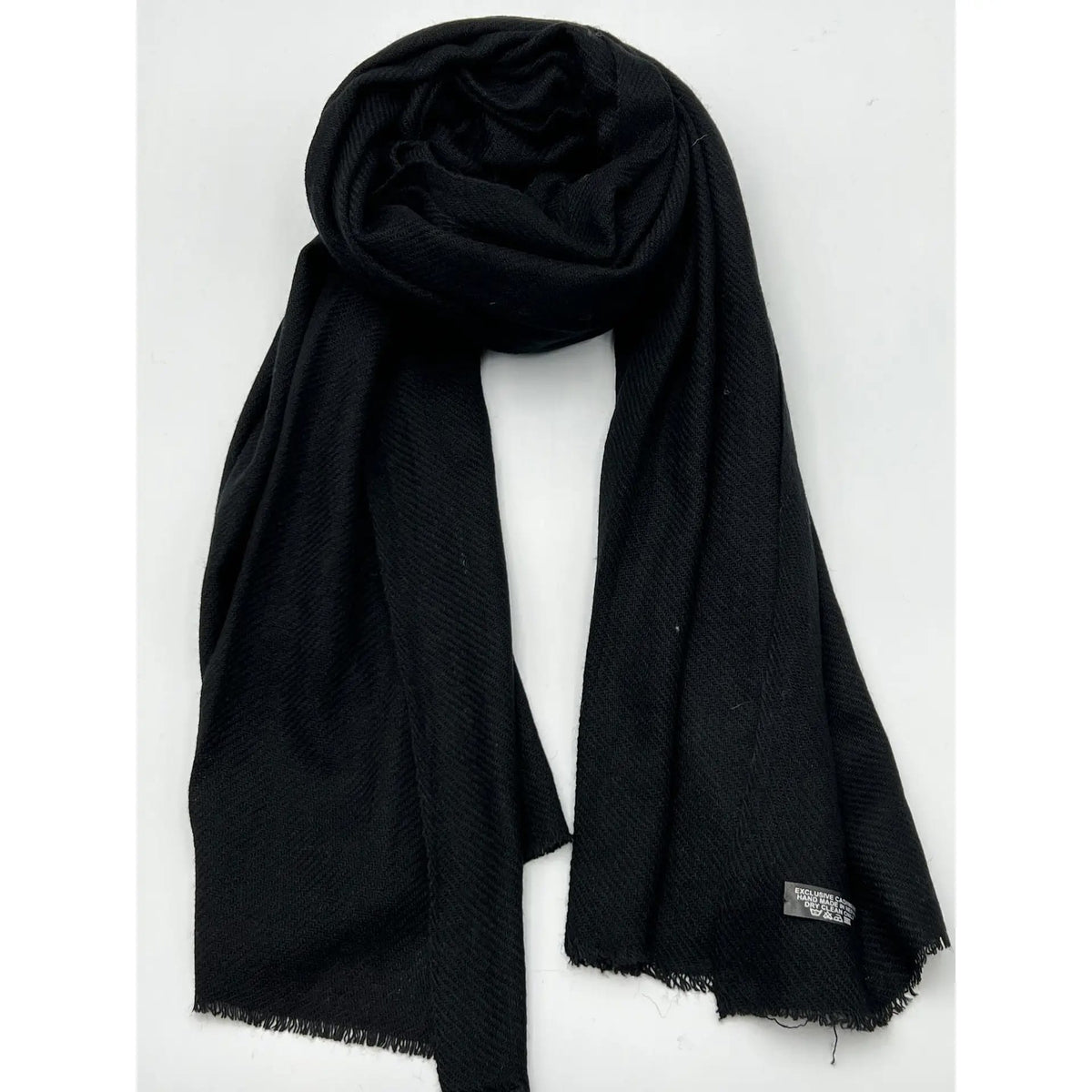 Nurbu Inc. Scarves Essential Cashmere Blend Scarf - Multiple Colors Essential Cashmere Blend Scarf - Multiple Colors
