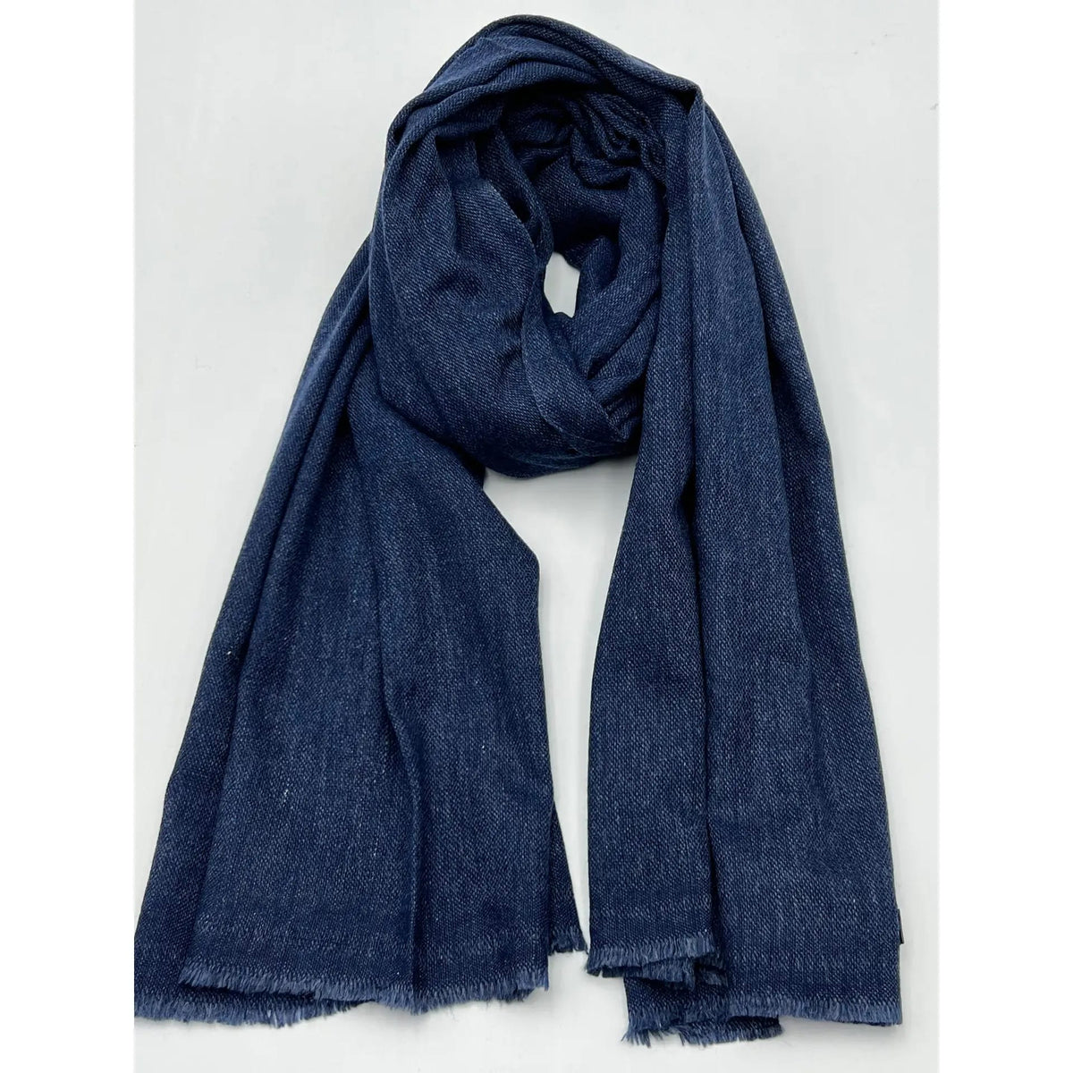 Nurbu Inc. Scarves Essential Cashmere Blend Scarf - Multiple Colors Essential Cashmere Blend Scarf - Multiple Colors