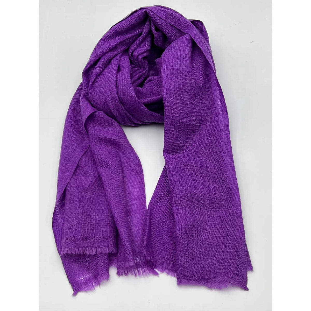 Nurbu Inc. Scarves Essential Cashmere Blend Scarf - Multiple Colors Essential Cashmere Blend Scarf - Multiple Colors