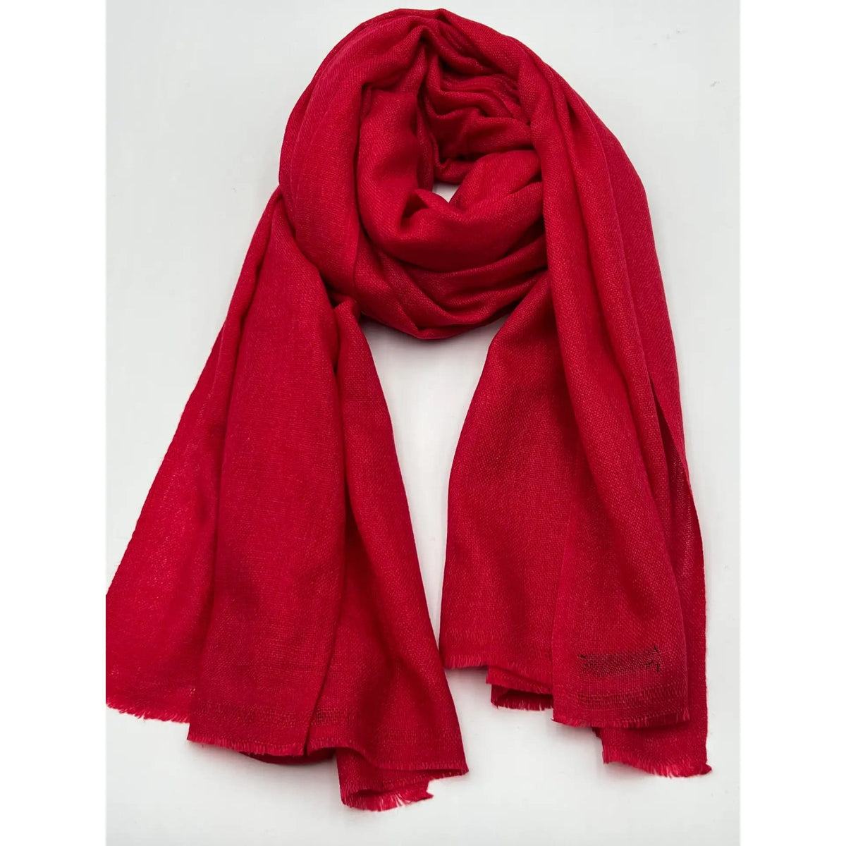 Nurbu Inc. Scarves Essential Cashmere Blend Scarf - Multiple Colors Essential Cashmere Blend Scarf - Multiple Colors