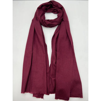 Nurbu Inc. Scarves Essential Cashmere Blend Scarf - Multiple Colors Essential Cashmere Blend Scarf - Multiple Colors