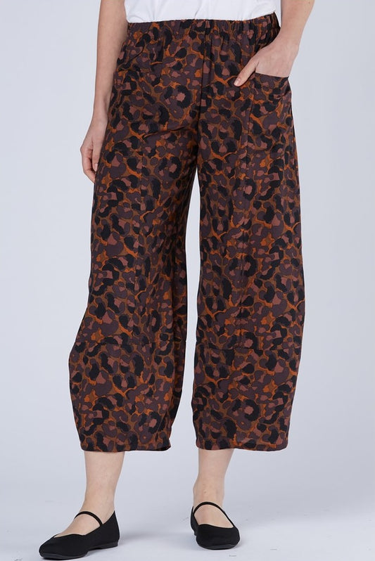 Sydney Project Cropped Tulip Hailey Pant