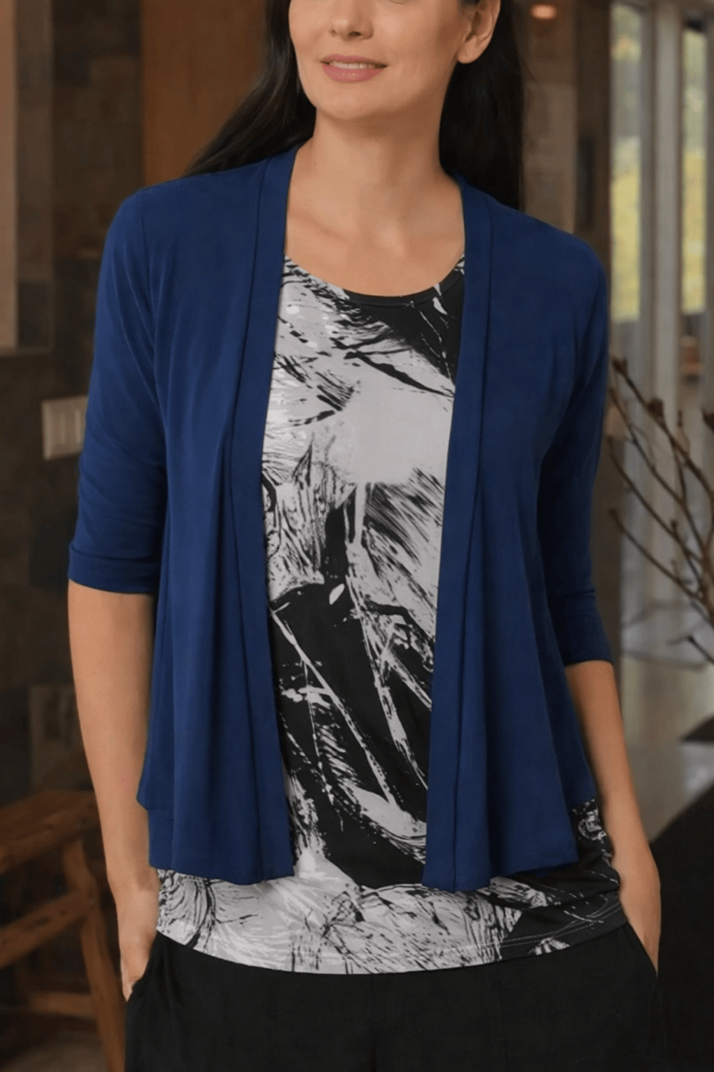 Chalet Cardigans Chalet Darna Jacket - Multiple Colors/Prints 86001630 Chalet Darna Jacket - Multiple Colors/Prints