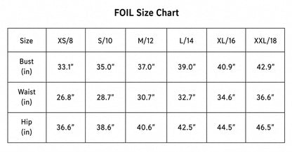 FOIL Tees Foil New Twist Top - Multiple Colors Foil New Twist Top - Multiple Colors