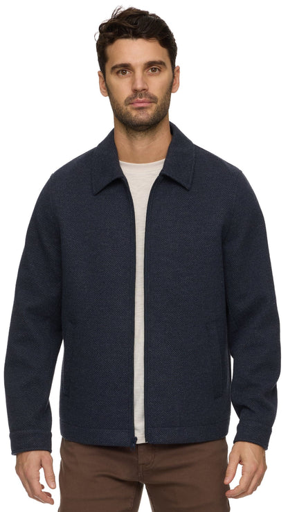 Flag & Anthem Men's Coats & Jackets Flag & Anthem Gilbert Brushed Twill Jacket Flag & Anthem Gilbert Brushed Twill Jacket