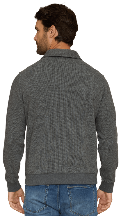 Flag & Anthem Men's Button Downs Flag & Anthem Newton Fleece Polo - Multiple Colors Flag & Anthem Newton Fleece Polo - Multiple Colors