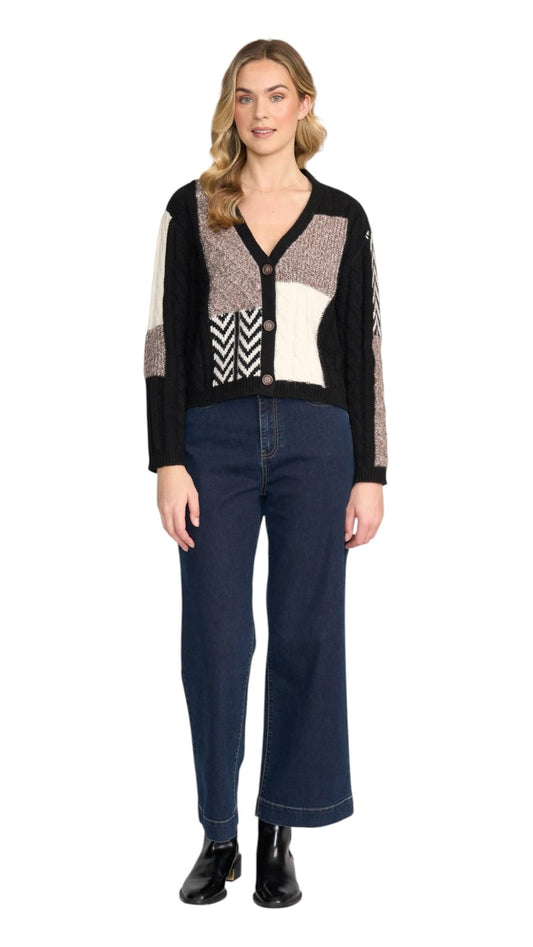 FOIL Cardigans Foil Warm Intentions Cardigan Foil Warm Intentions Cardigan