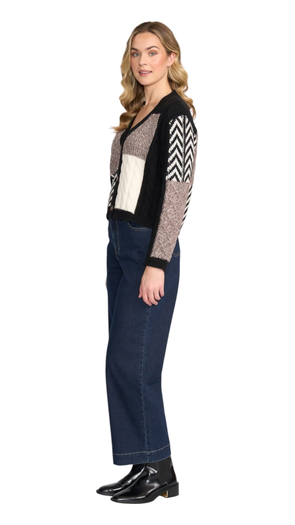 FOIL Cardigans Foil Warm Intentions Cardigan Foil Warm Intentions Cardigan