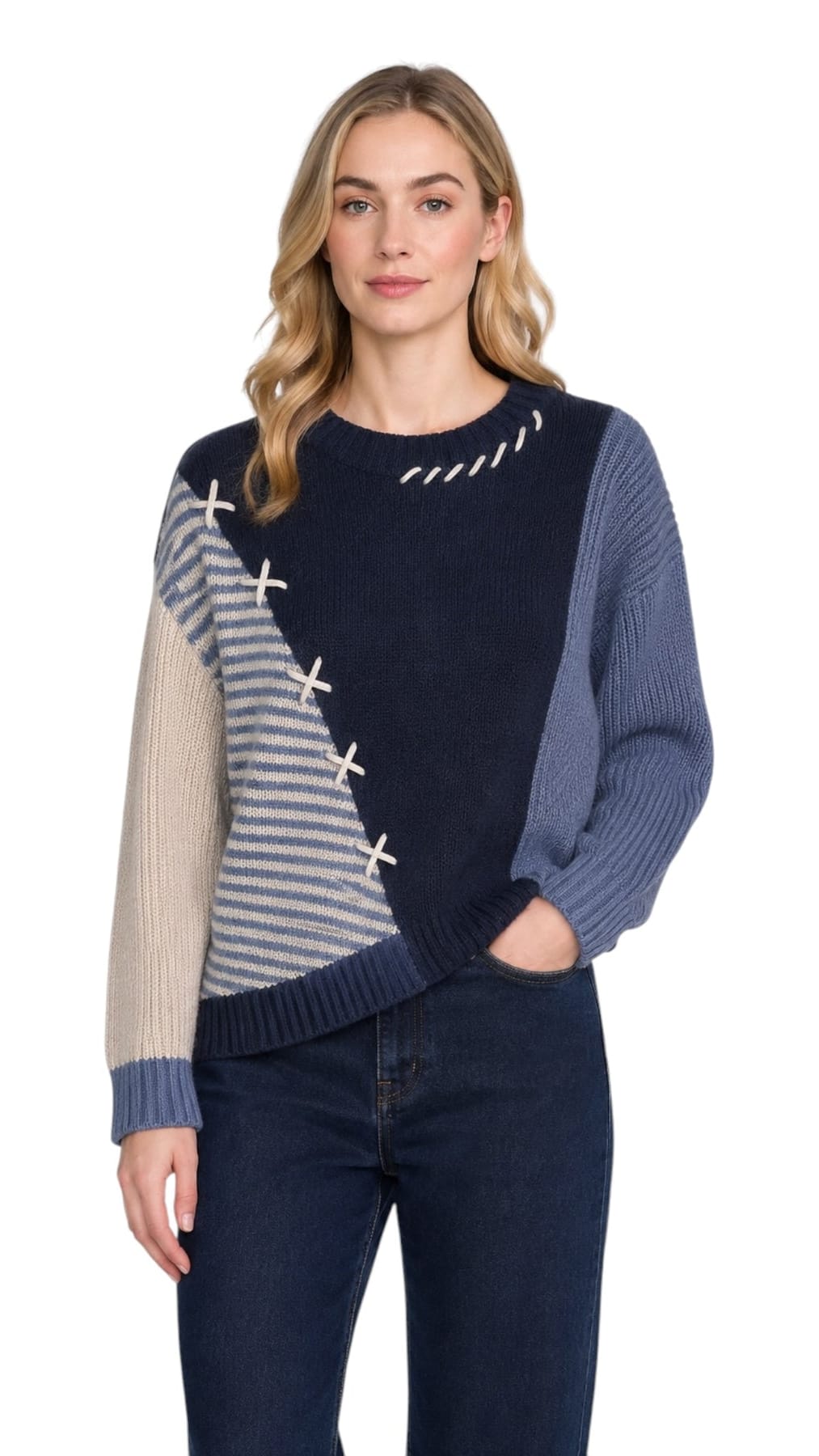 FOIL Sweaters Foil Warm Intentions Sweater Foil Warm Intentions Sweater