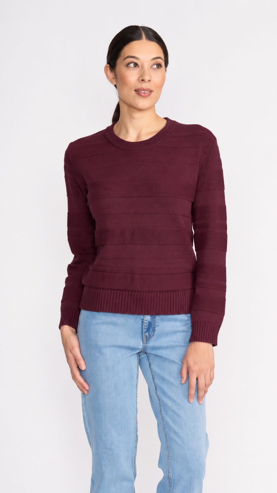 FOIL Sweaters Foil Face Value Sweater - Multiple Colors 02688990 Foil Face Value Sweater - Multiple Colors