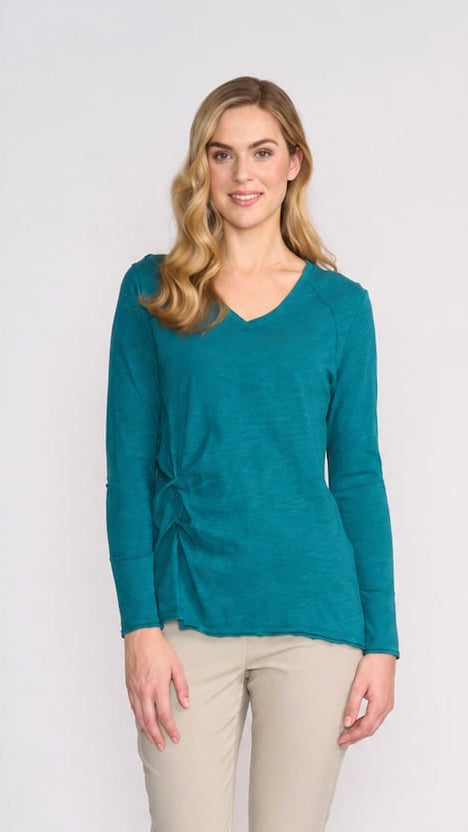 FOIL Tees Foil New Twist Top - Multiple Colors 82892766 Foil New Twist Top - Multiple Colors