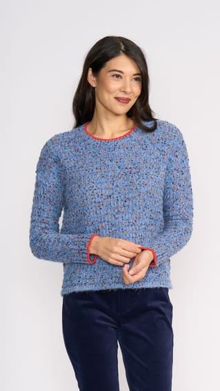 FOIL Sweaters Foil Tip of Greatness Sweater 49505502 Foil Tip of Greatness Sweater