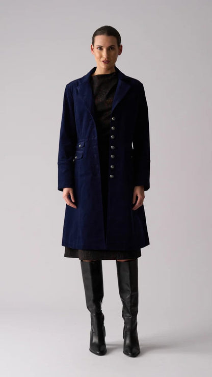FOIL Jackets Foil Cordially Invited Coat Foil Cordially Invited Coat