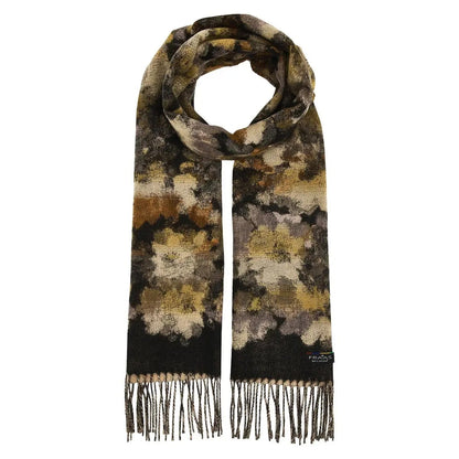 Fraas Scarves Scarves Fraas Forest Flower Cashmink Scarf - Multiple Colors 32275422 Fraas Forest Flower Cashmink Scarf - Multiple Colors