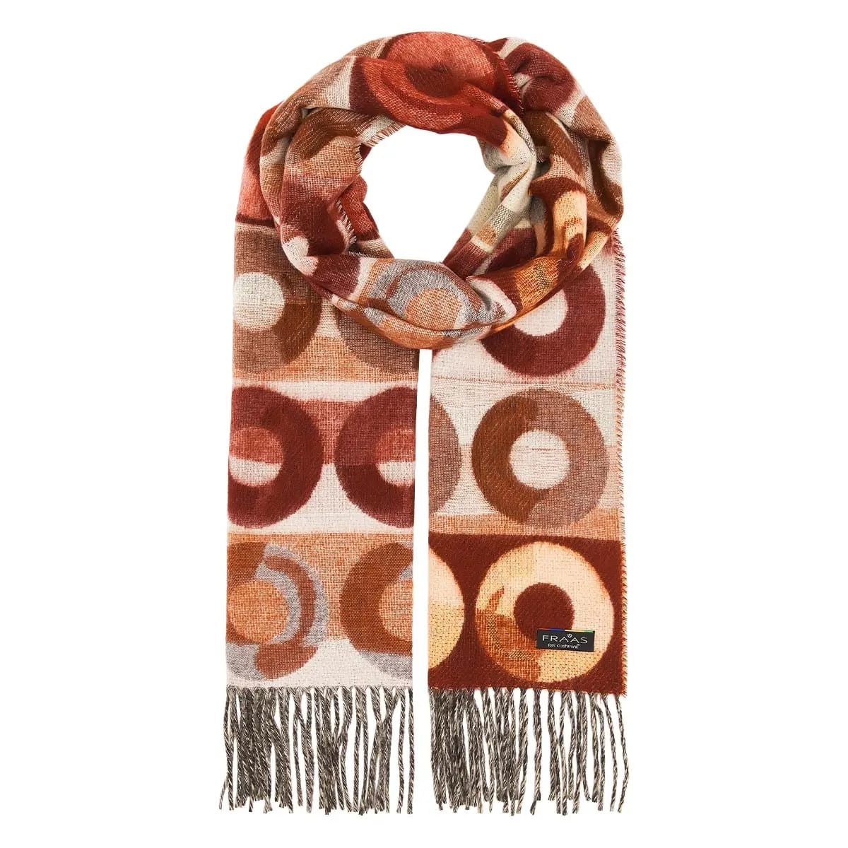 Fraas Scarves Scarves Fraas Ge-O Cashmink Scarf 04160478 Fraas Ge-O Cashmink Scarf