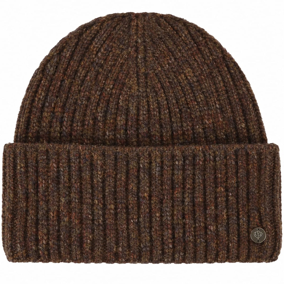 Fraas Scarves Hats Fraas Melange Knit Beanie - Multiple Colors Fraas Melange Knit Beanie - Multiple Colors