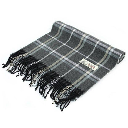 JTC Men's Plaid Scarf - Multiple Colors