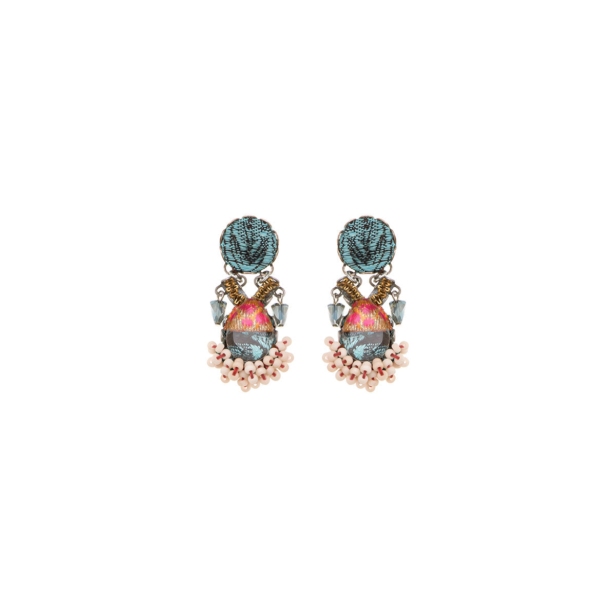 Ayala Bar Summer Skies Moonlight Earrings