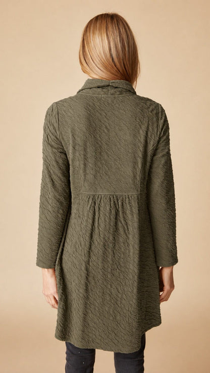 Habitat Jackets Habitat Crinkled Double Face Avenue Jacket Habitat Crinkled Double Face Avenue Jacket
