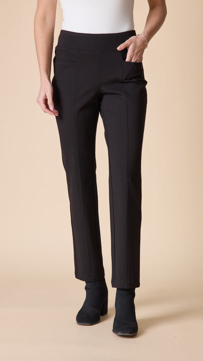 Habitat Pants Habitat Luxe Ponte Seamed Pocket Pant 26235358 Habitat Luxe Ponte Seamed Pocket Pant