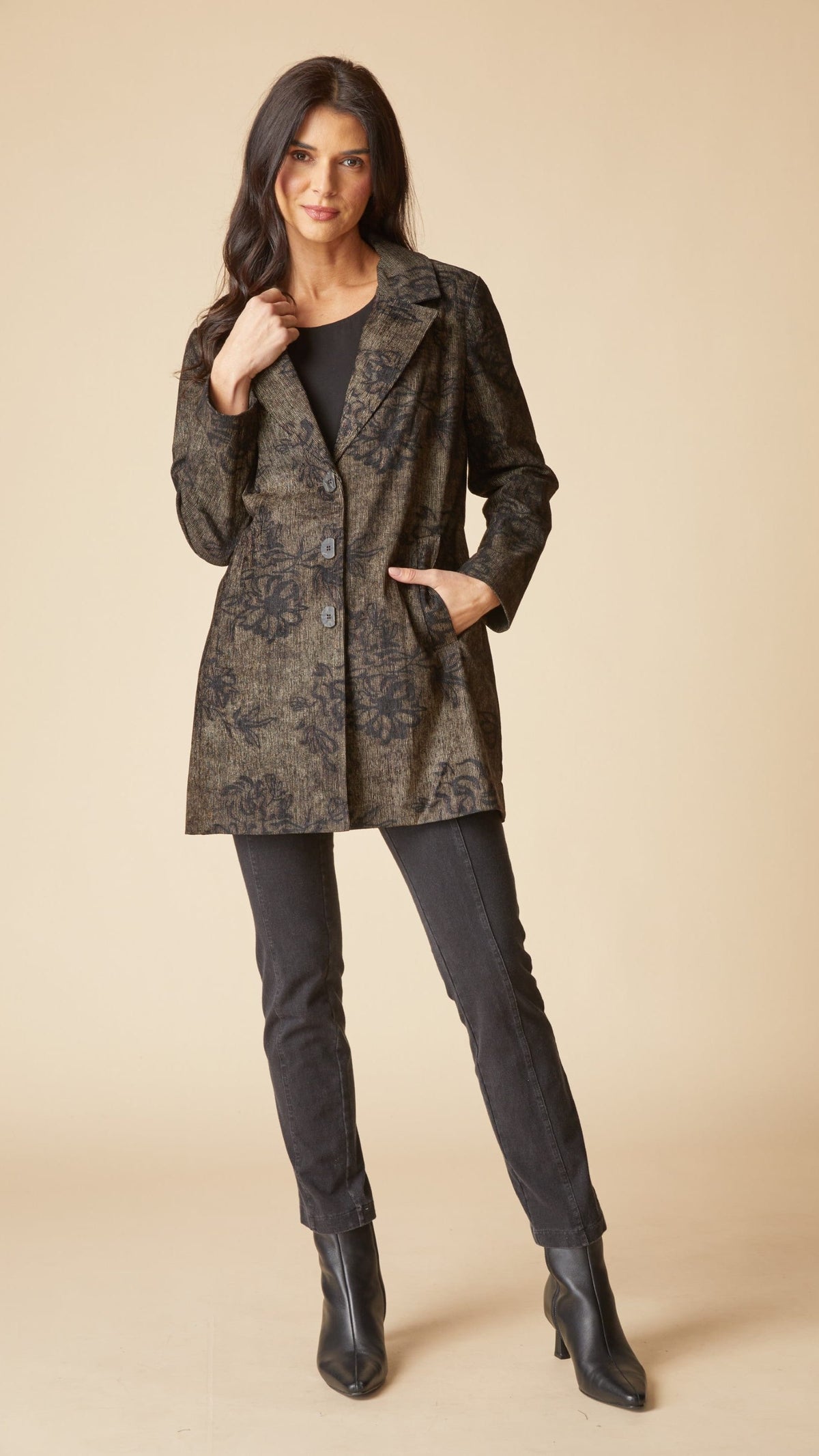 Habitat Jackets Habitat Paris Car Coat Habitat Paris Car Coat