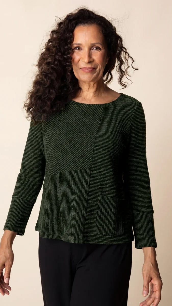 Habitat Tops Habitat Pasadena Stripe Terrace Tee - Multiple Colors 41238238 Habitat Pasadena Stripe Terrace Tee - Multiple Colors
