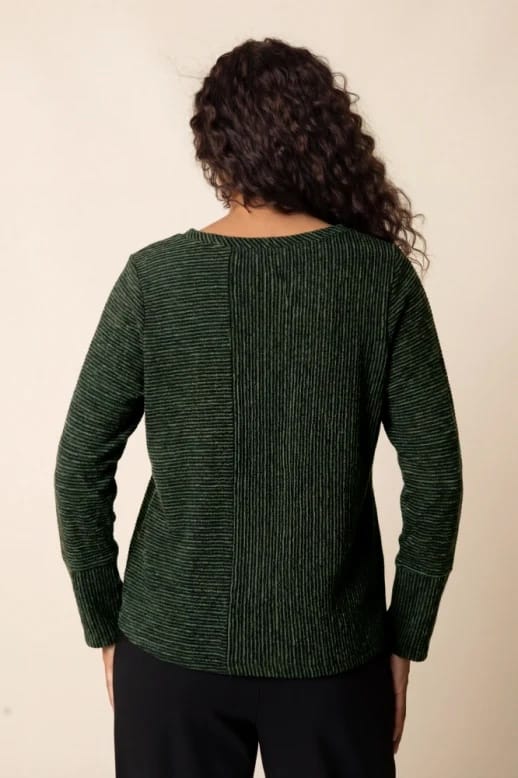 Habitat Tops Habitat Pasadena Stripe Terrace Tee - Multiple Colors Habitat Pasadena Stripe Terrace Tee - Multiple Colors